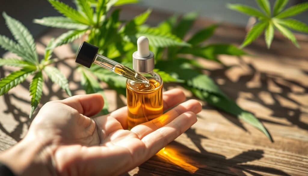 How to use CBD oil