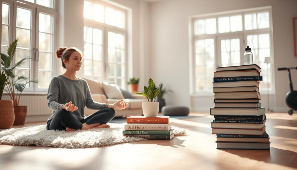 Lifestyle changes for anxiety