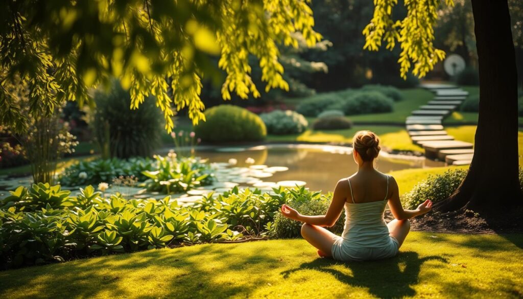 Mindfulness for anxiety management