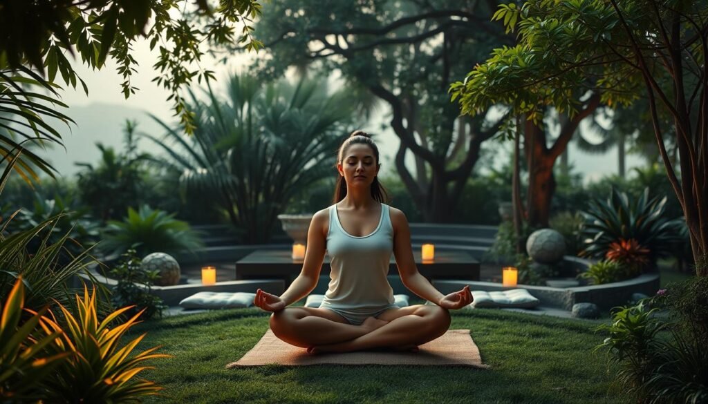 Mindfulness techniques for anxiety relief