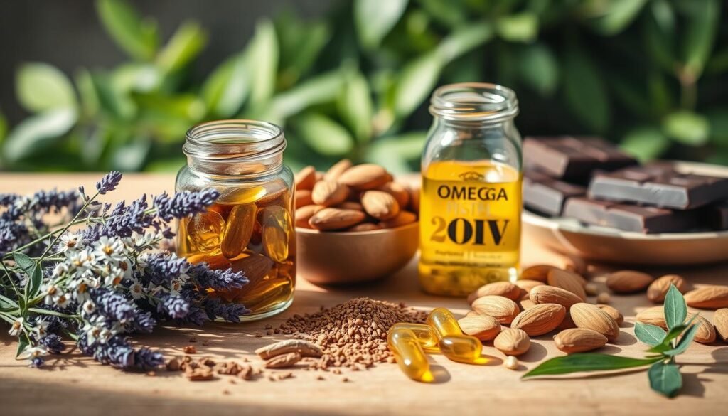 Nutritional Approaches Anxiety