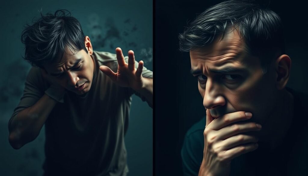 Panic attack vs anxiety attack