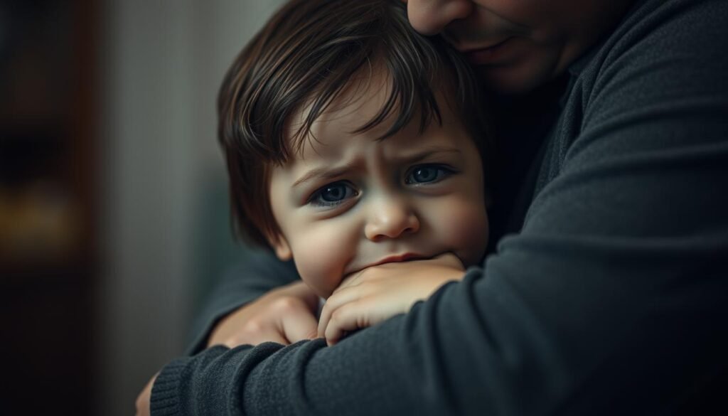 Separation Anxiety Disorder in children
