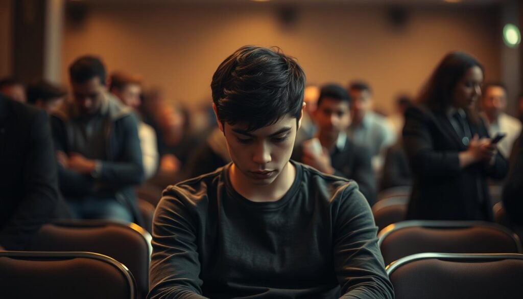 Social Anxiety Disorder