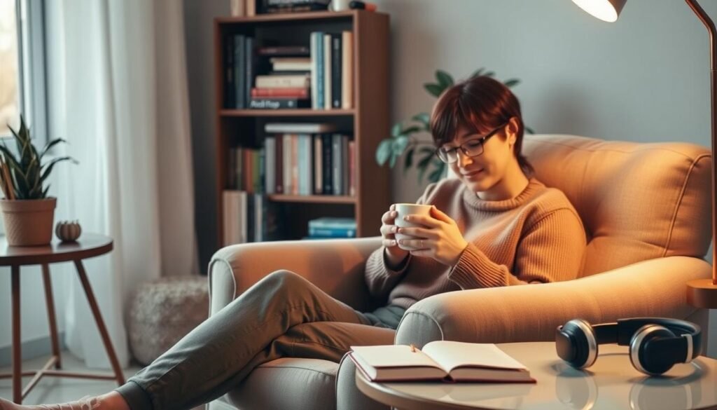 Social anxiety coping strategies