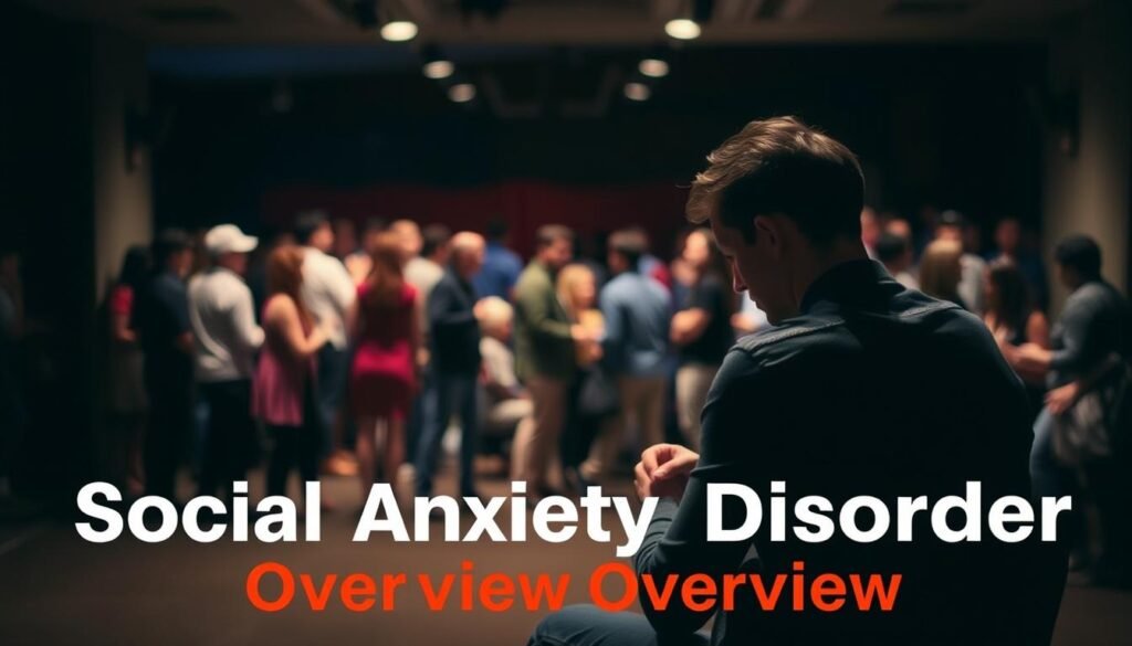 Social anxiety disorder overview
