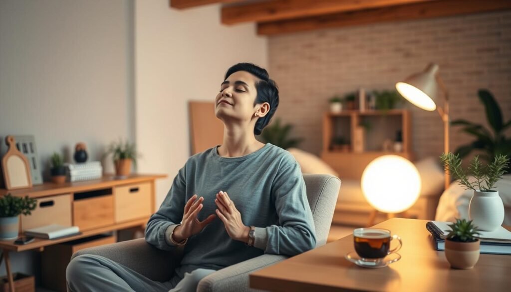 Strategies for managing long-term anxiety