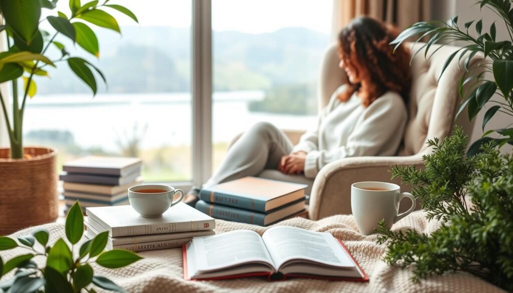 Support systems for anxiety