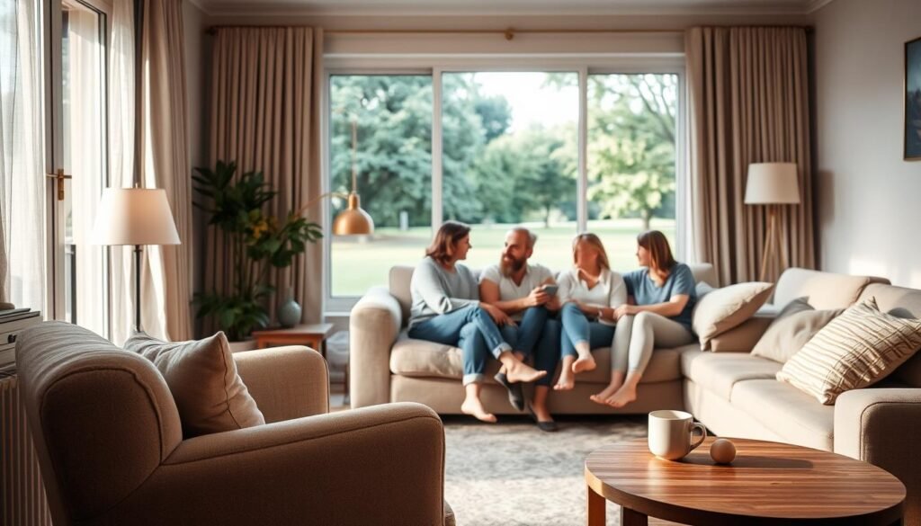 Support systems for anxiety