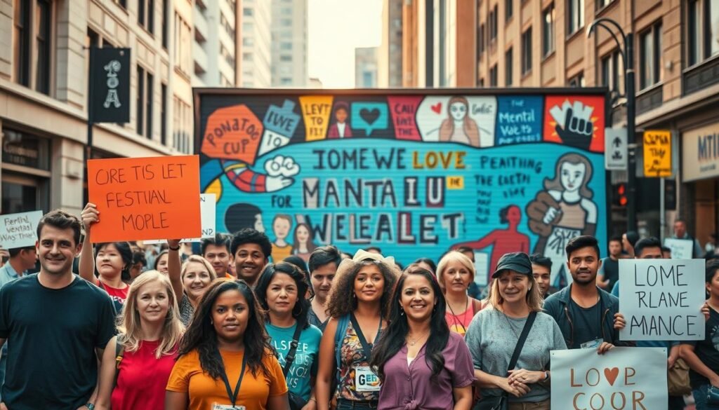 advocacy for mental health awareness