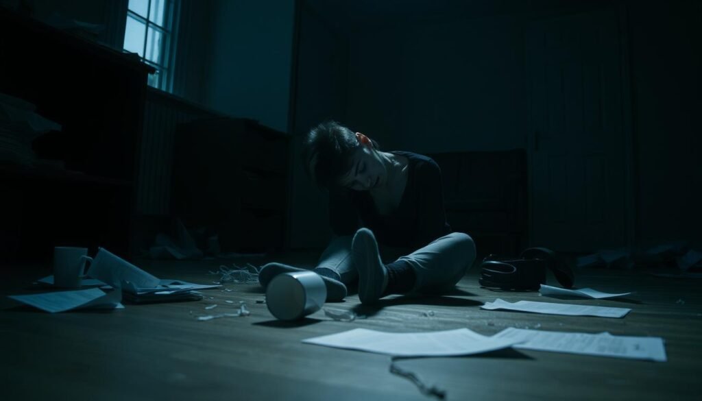 aftermath of anxiety attack