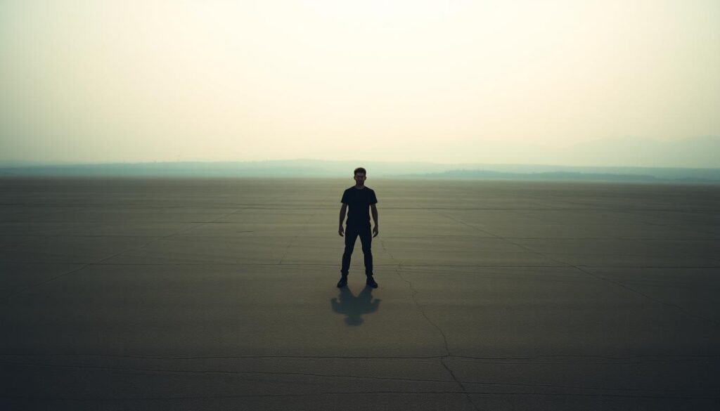 agoraphobia