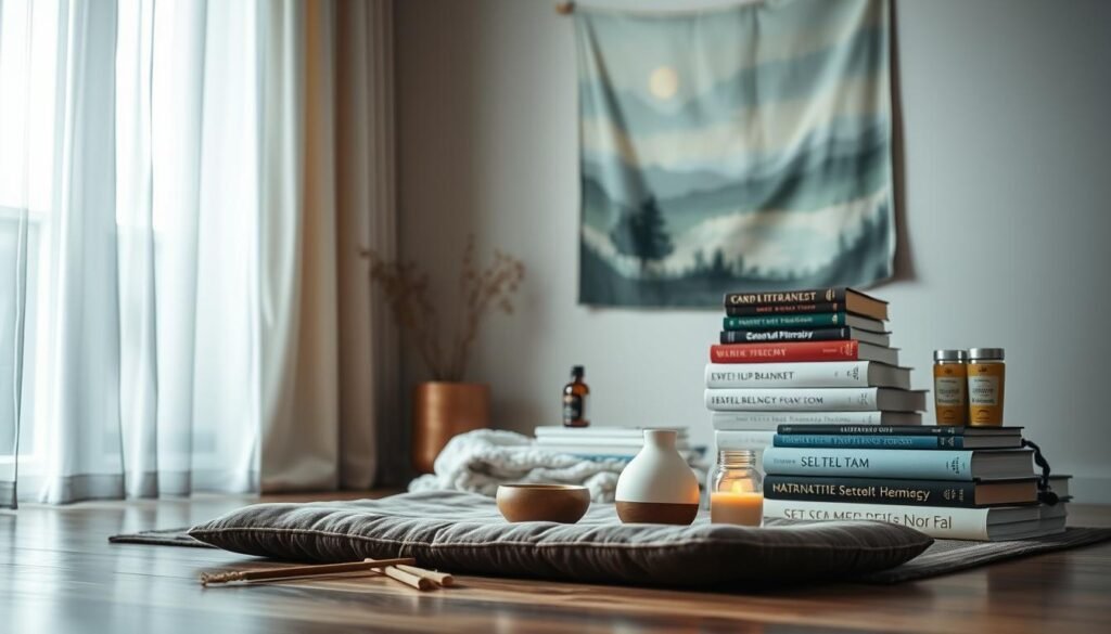 alternative therapies for anxiety