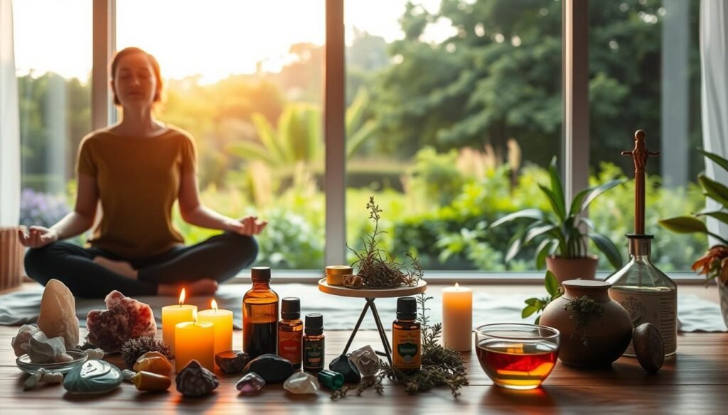 alternative therapies for anxiety