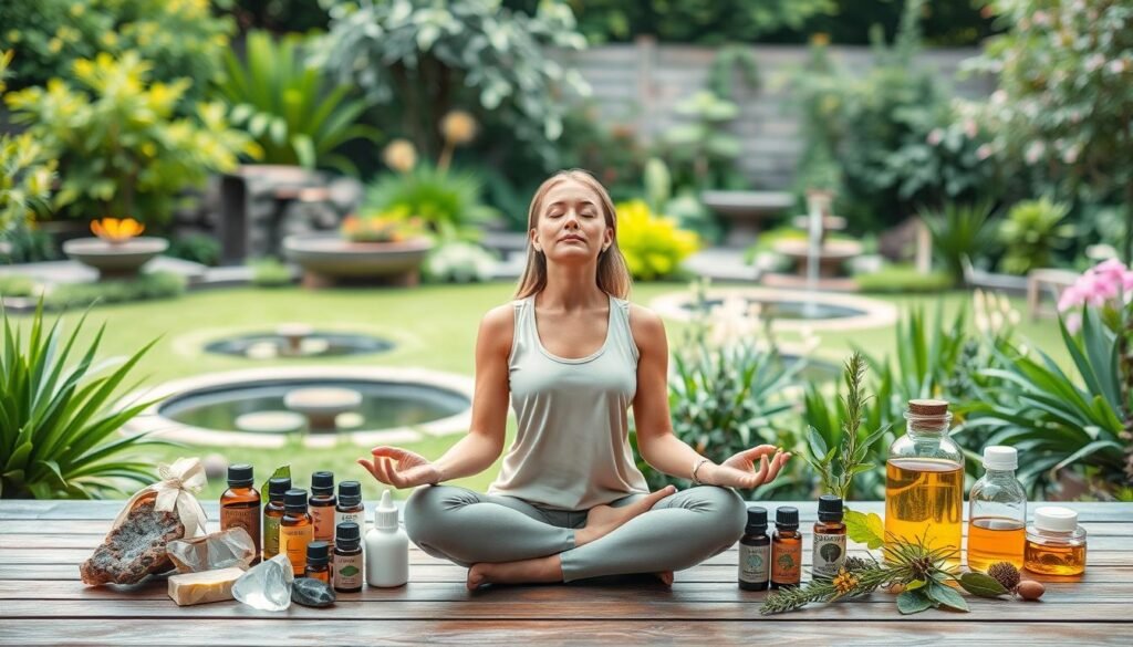 alternative therapies for anxiety
