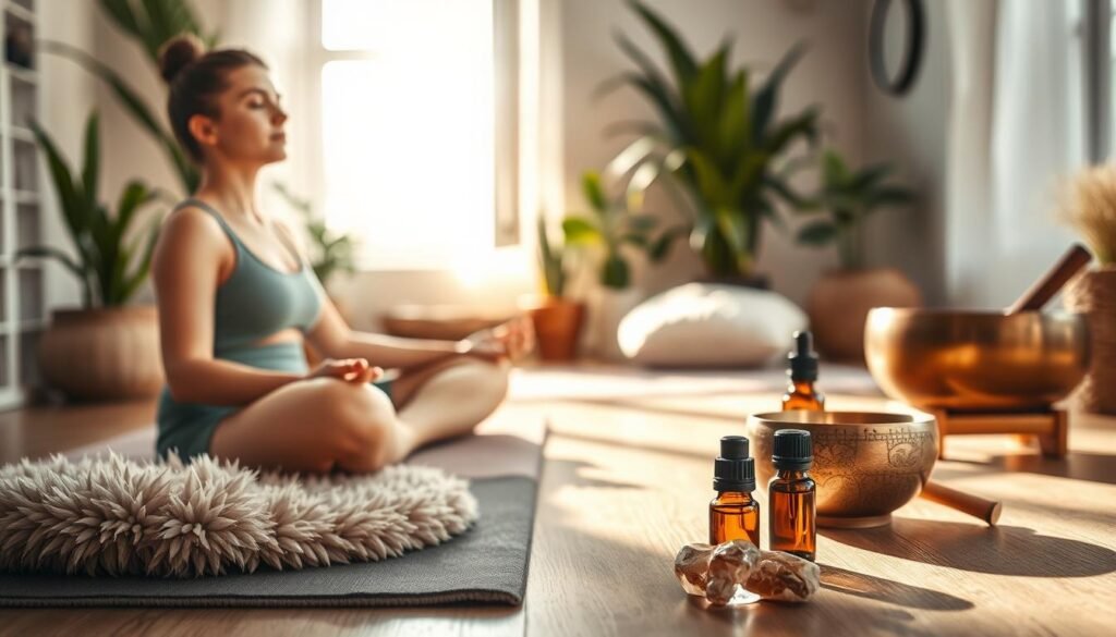 alternative therapies for anxiety relief