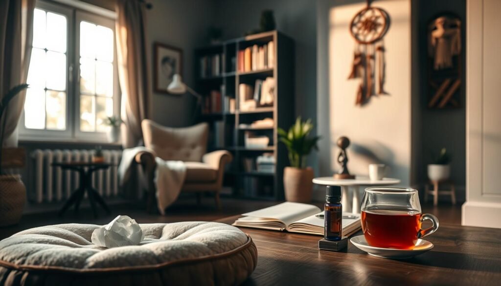 alternative therapies for panic attacks
