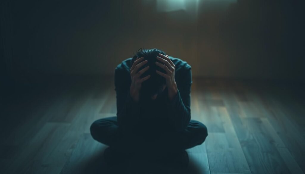 an anxiety attack