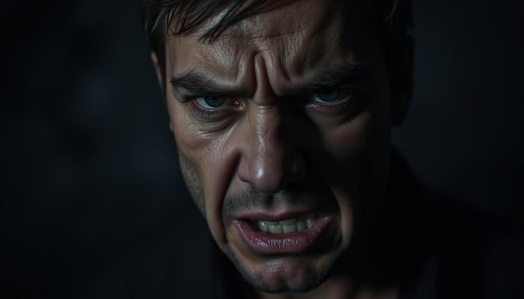 anger, anxiety and irritability are signs of