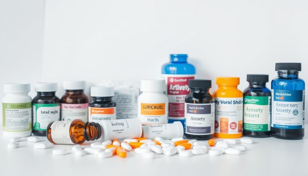 anti-anxiety medication options