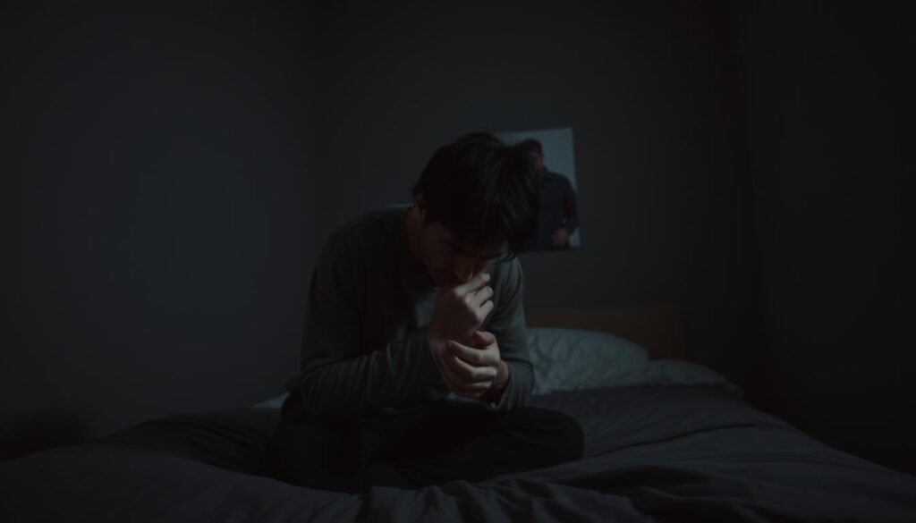 anxiety and depression symptoms