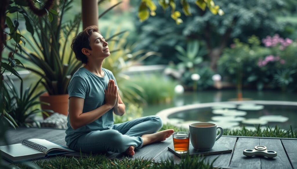 anxiety and irritability