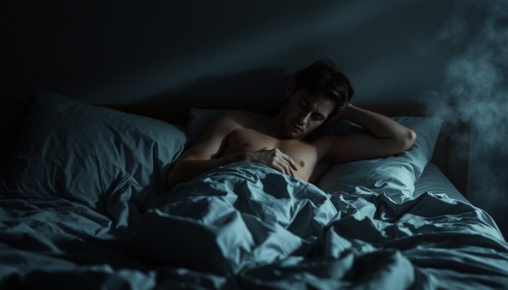 anxiety and sleep disorders