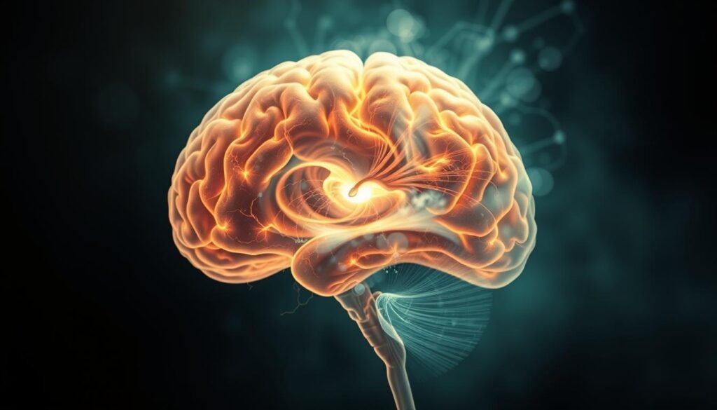 anxiety and the brain