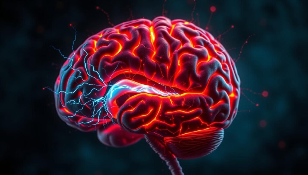 anxiety and the brain