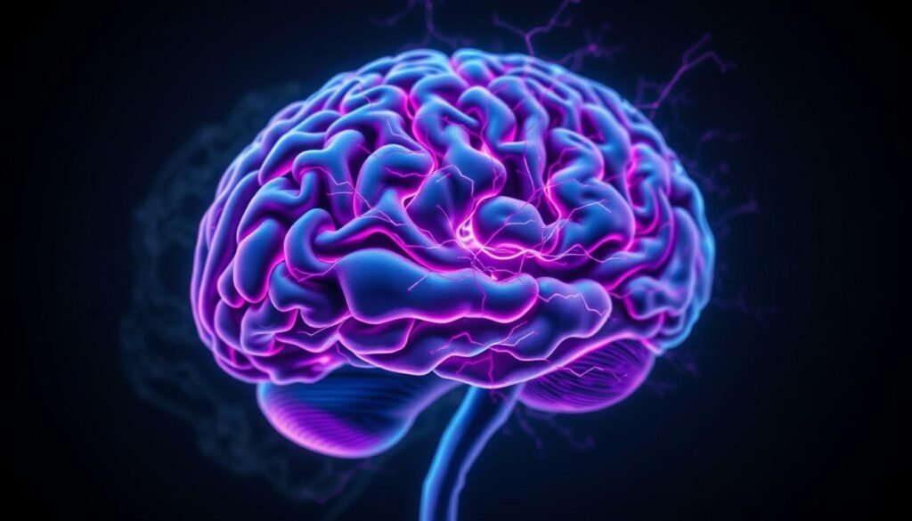 anxiety and the brain