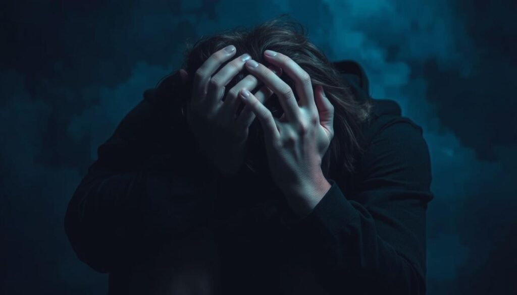 anxiety attack feeling