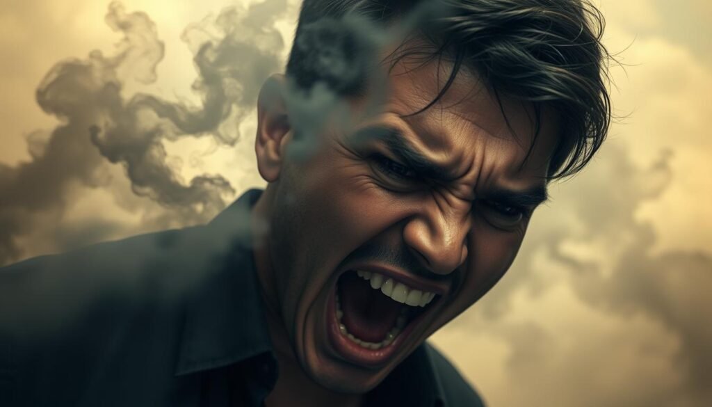 anxiety attack impact