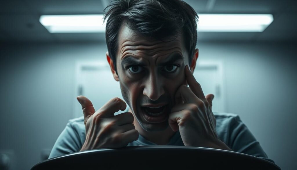 anxiety attack indicators