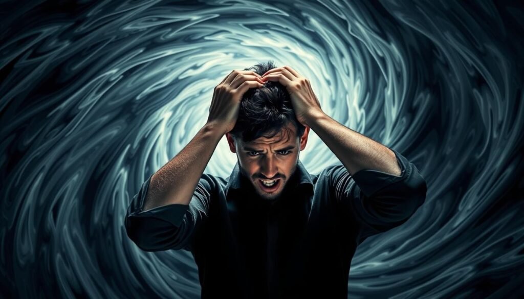 anxiety attack meaning related image