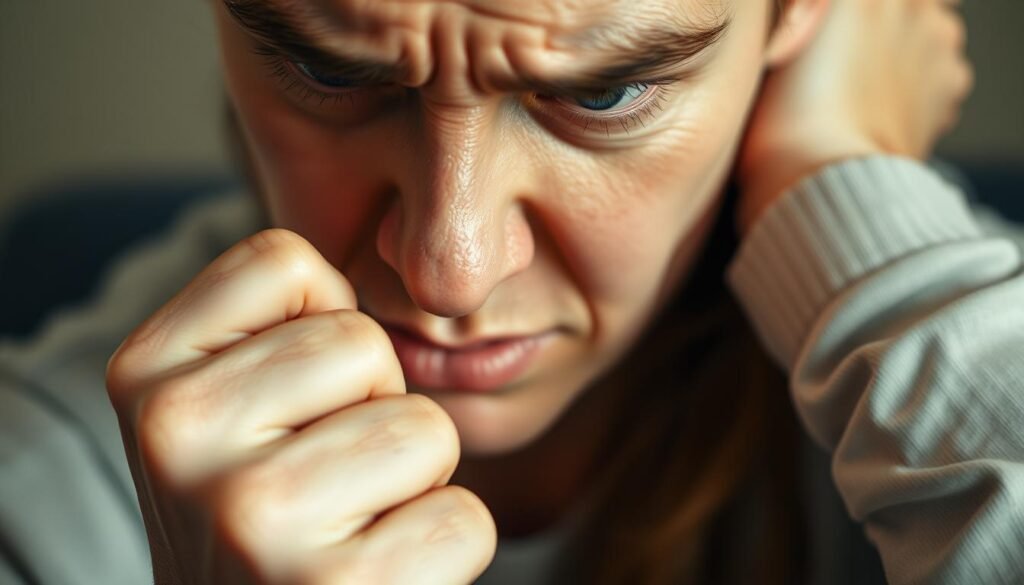 anxiety attack signs