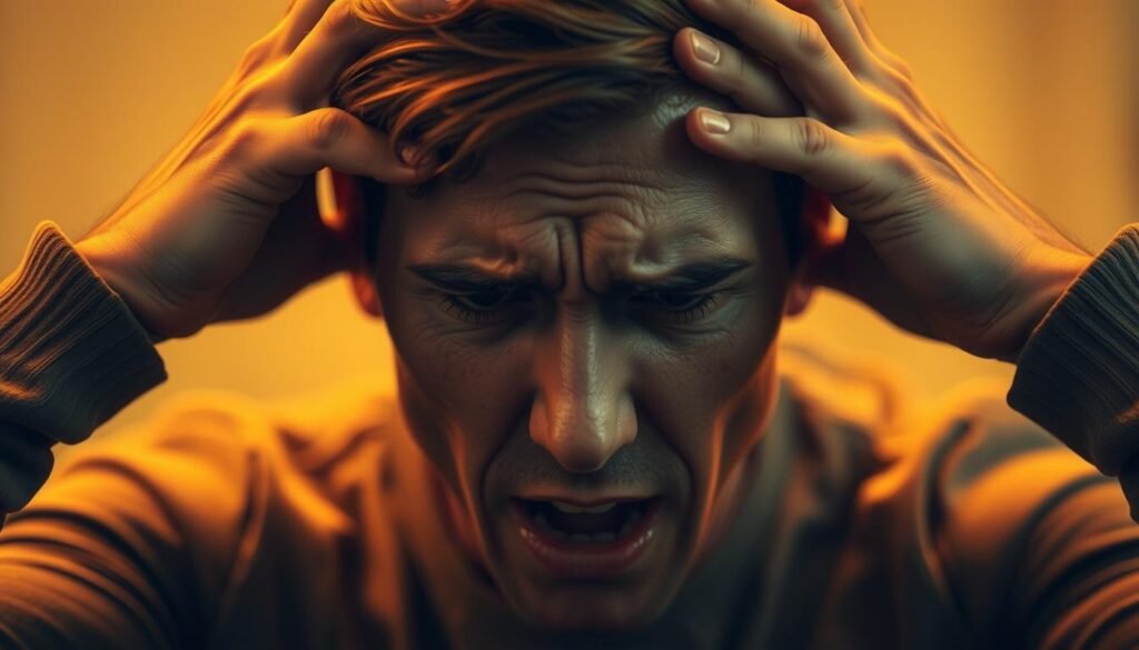 anxiety attack symptoms