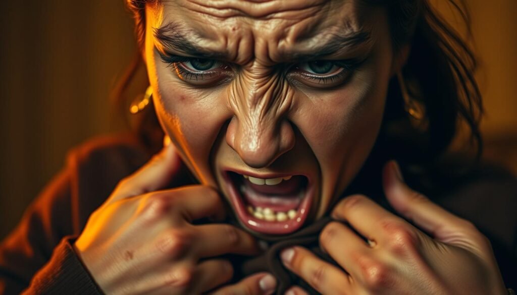 anxiety attack symptoms