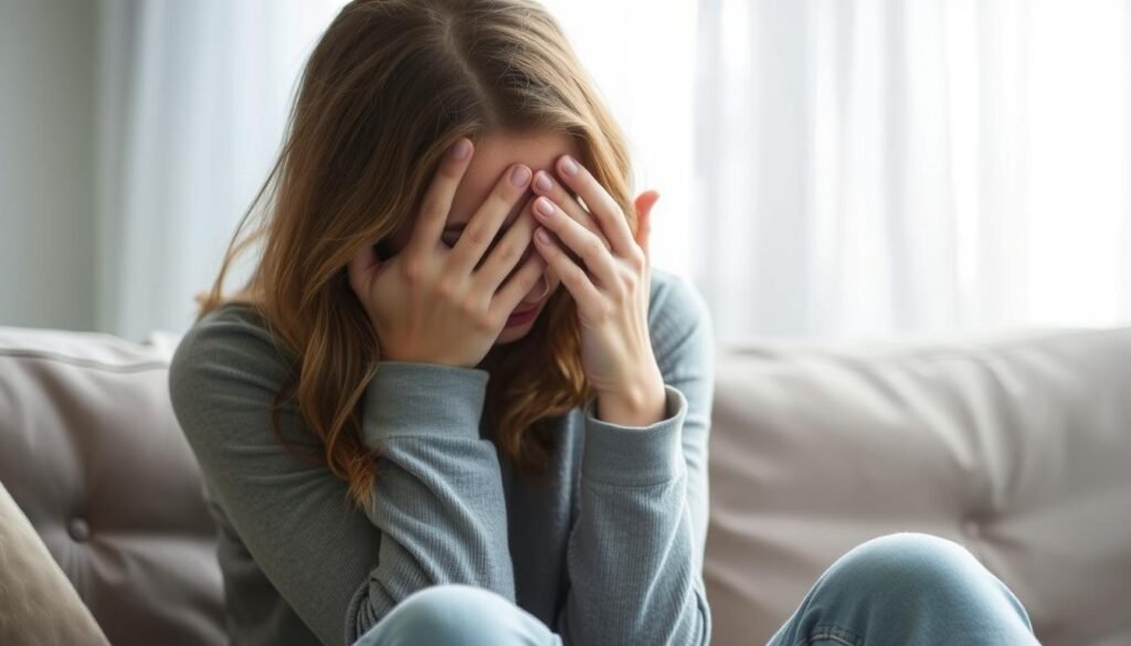 anxiety attack symptoms female treatment