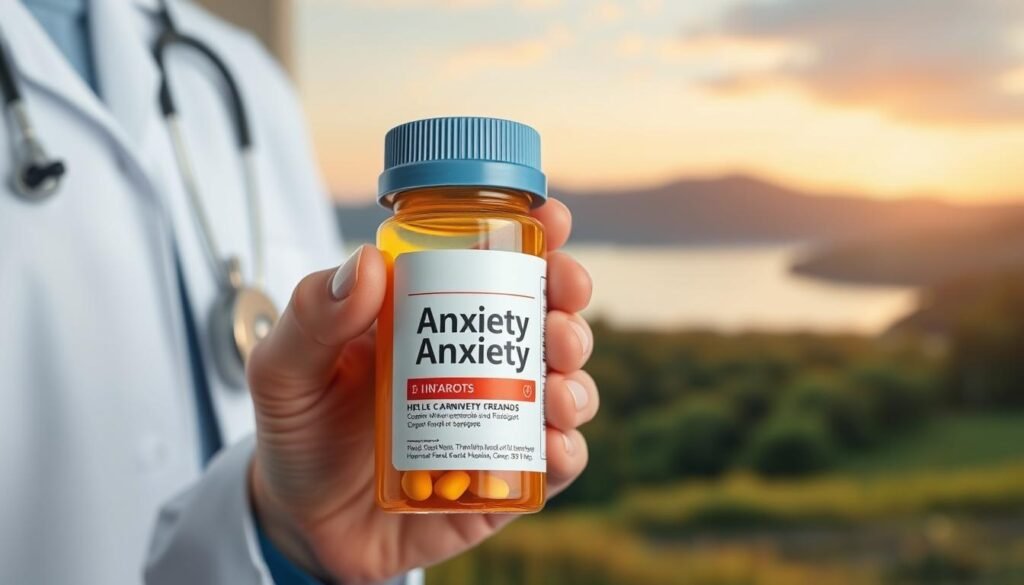 anxiety attack treatment