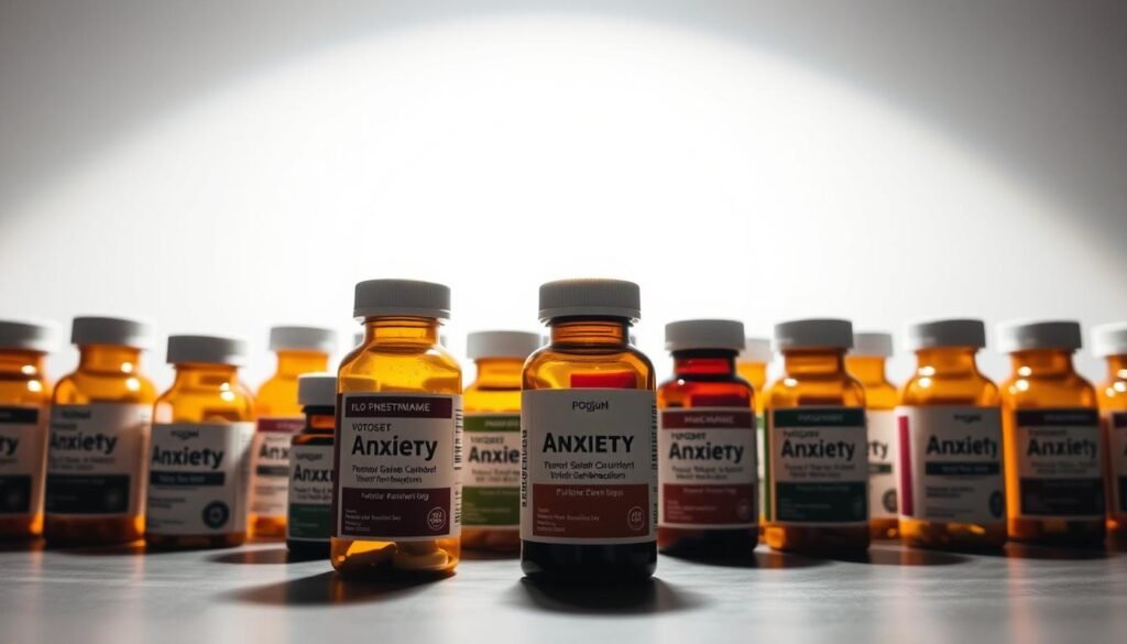 anxiety attack treatment medication options
