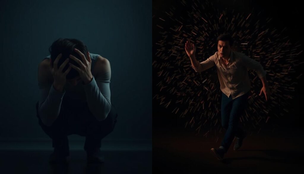 anxiety attack vs panic