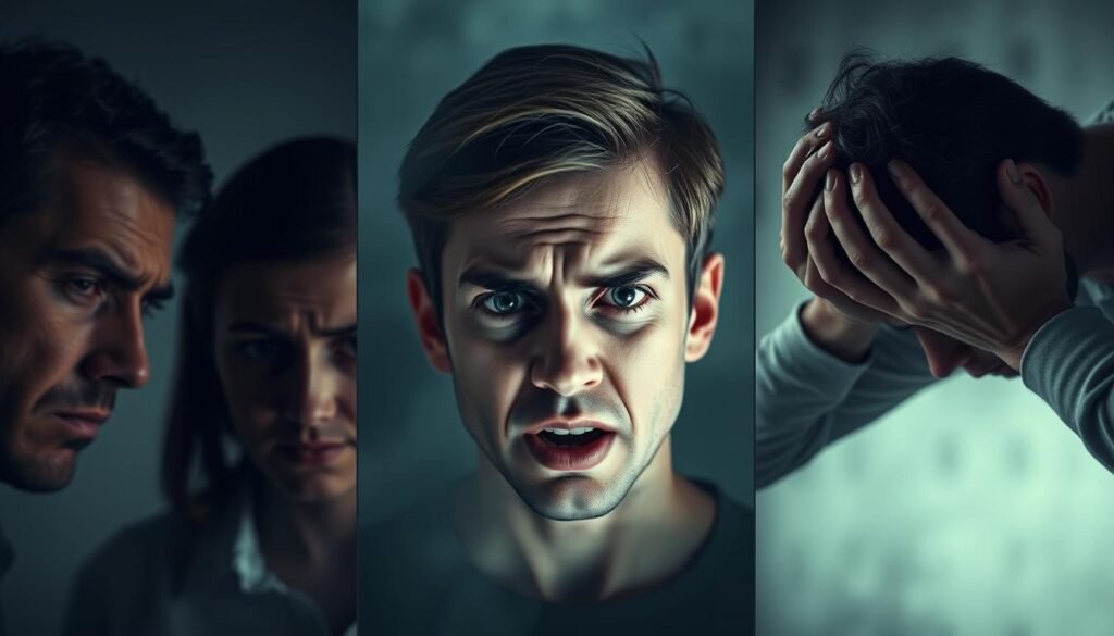 anxiety attack vs panic attack symptoms