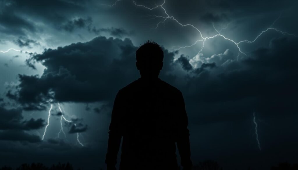 anxiety background