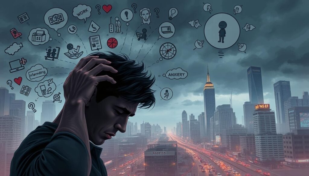 anxiety causes