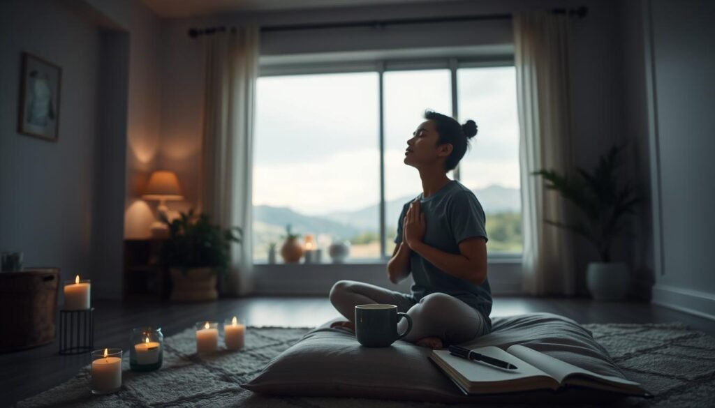 anxiety coping strategies