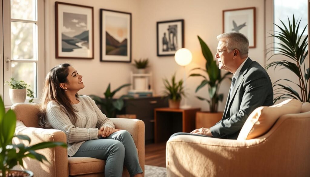 anxiety counselling