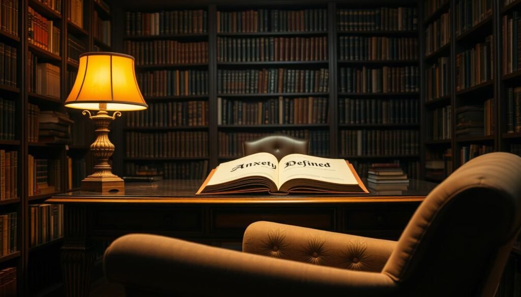 anxiety define