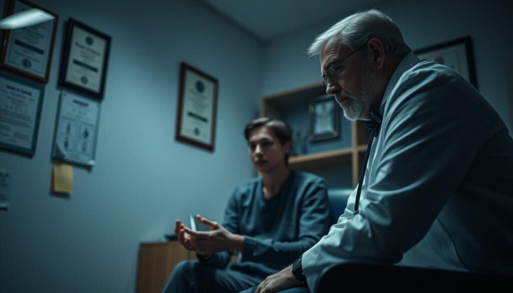 anxiety diagnosis
