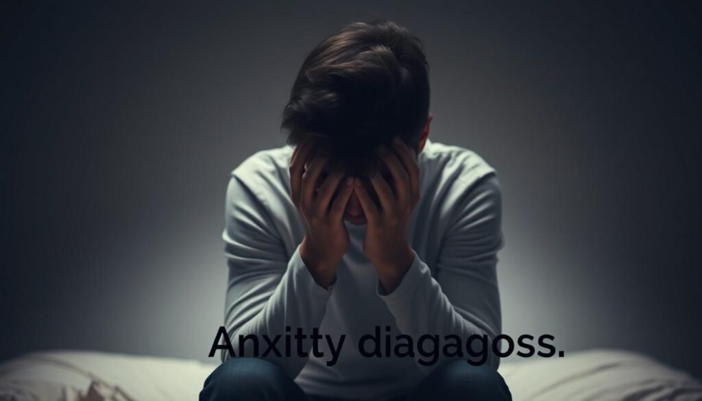 anxiety diagnosis