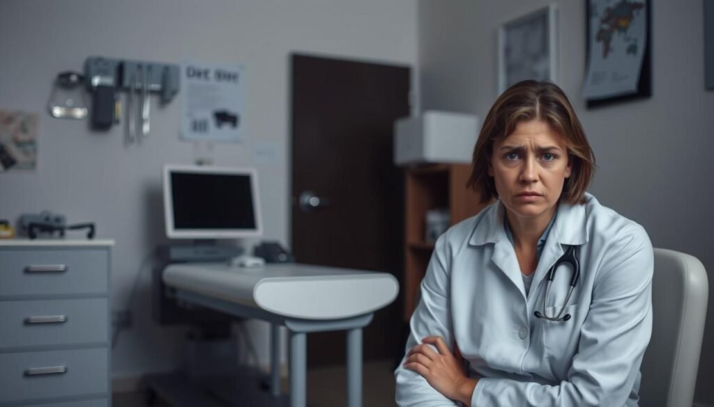 anxiety diagnosis